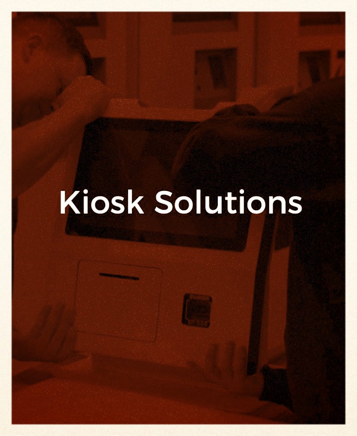 Kiosk Solutions Lazenby Group