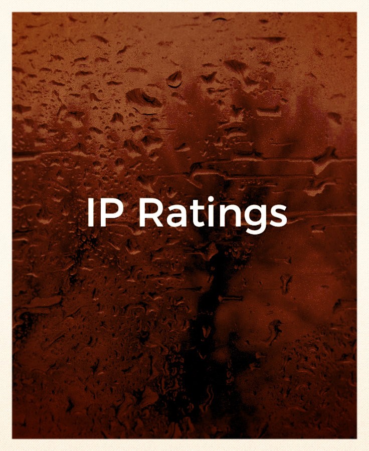 IP rated