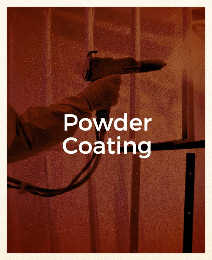 Powder Coating UK Services