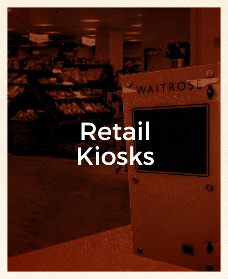 Retail Kiosks