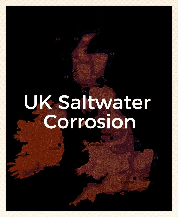 Uk Saltwater Corrosion